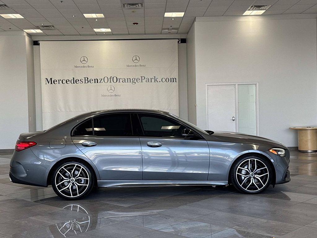 2024 Mercedes-Benz C-Class C 300 4MATIC