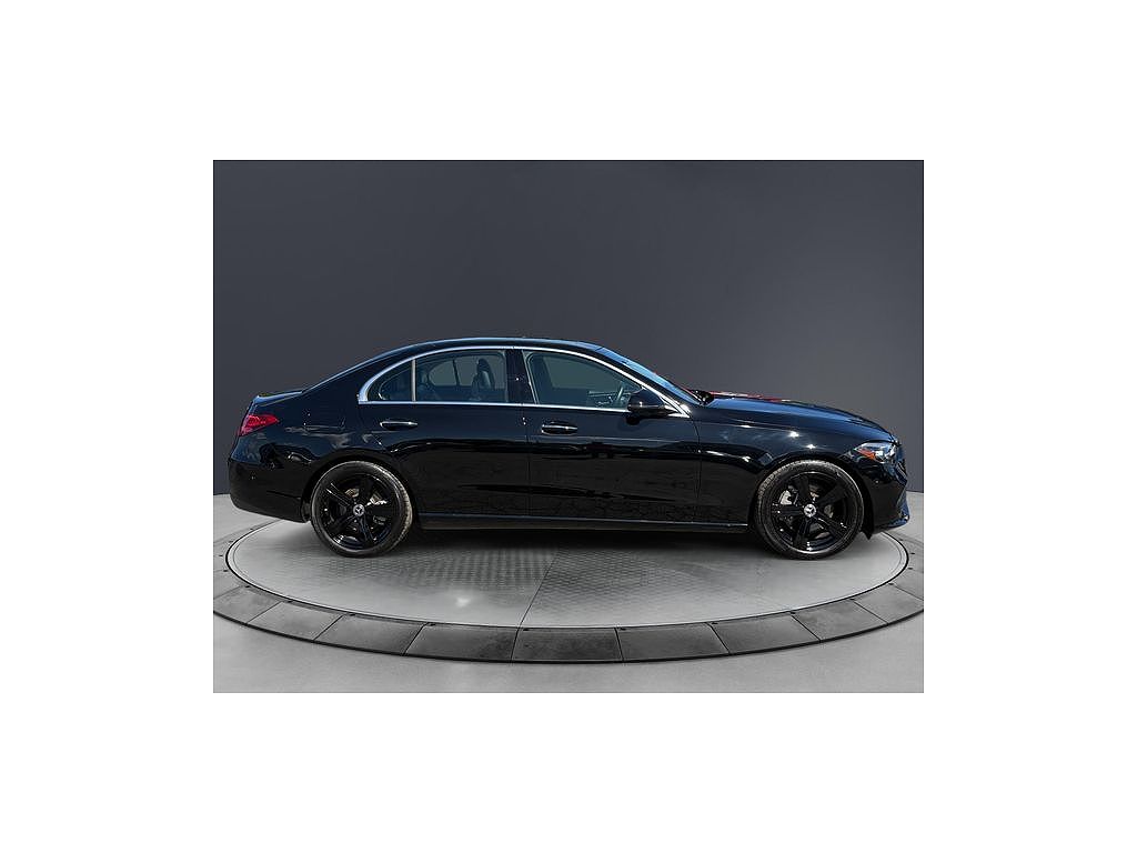 2025 Mercedes-Benz C-Class C 300 4MATIC