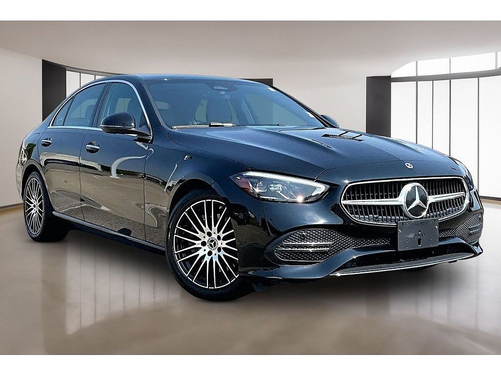 2025 Mercedes-Benz C-Class C 300 4MATIC