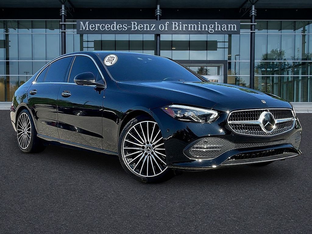 2026 Mercedes-Benz C-Class C 300 4MATIC