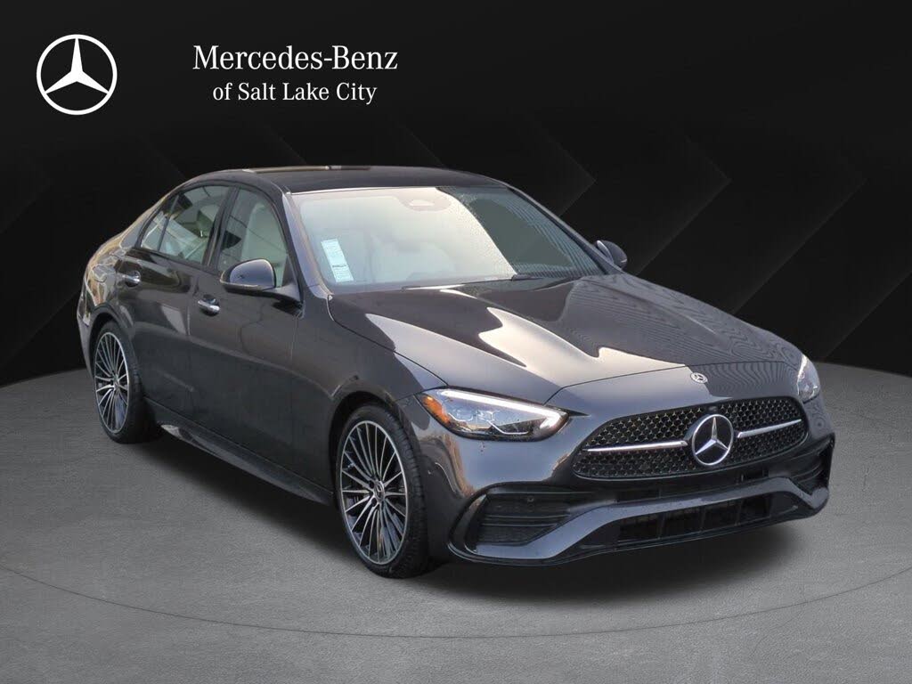 2026 Mercedes-Benz C-Class C 300 4MATIC