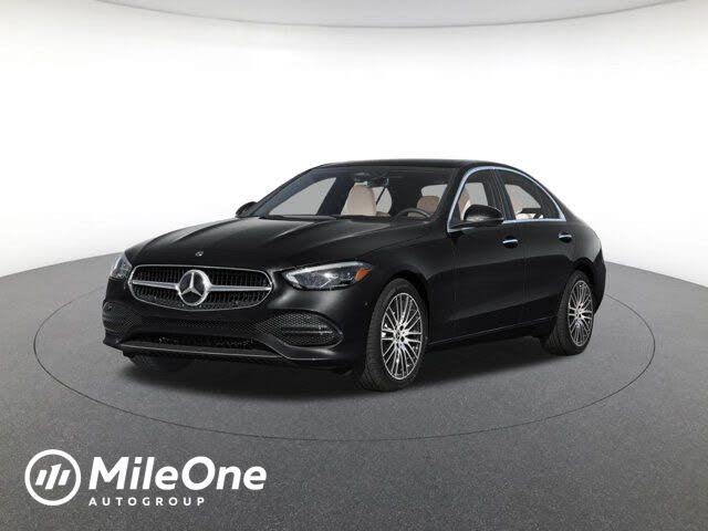 2026 Mercedes-Benz C-Class C 300 4MATIC