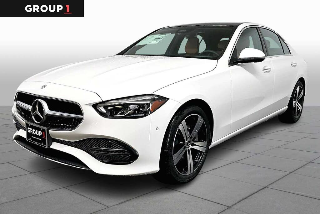 2026 Mercedes-Benz C-Class C 300 4MATIC