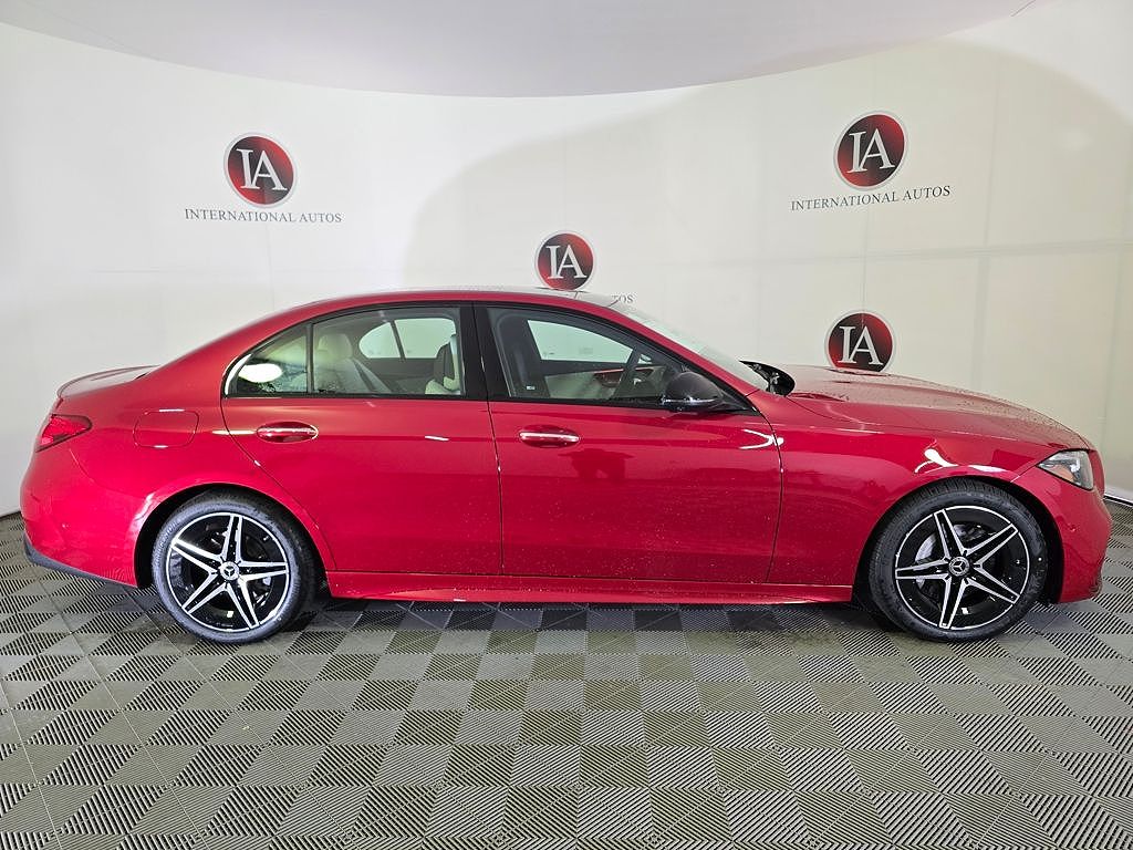 2026 Mercedes-Benz C-Class C 300 4MATIC