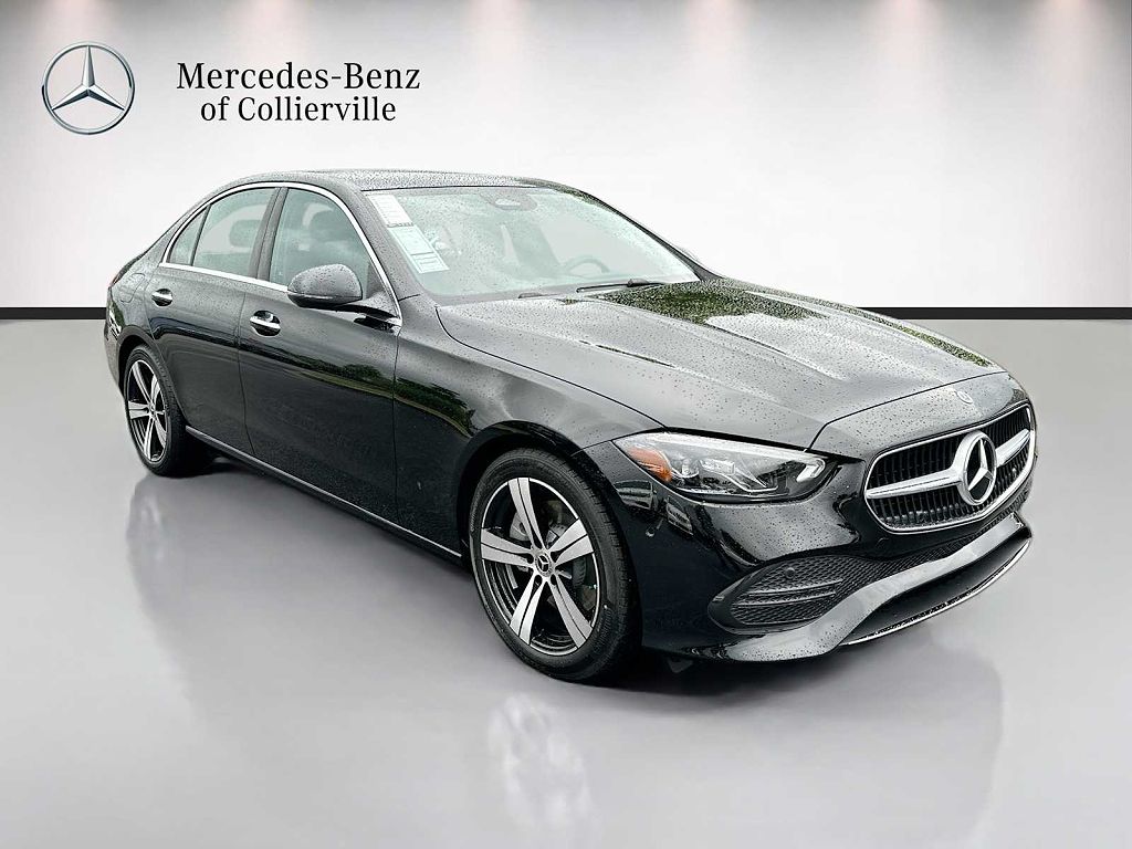 2026 Mercedes-Benz C-Class C 300 4MATIC