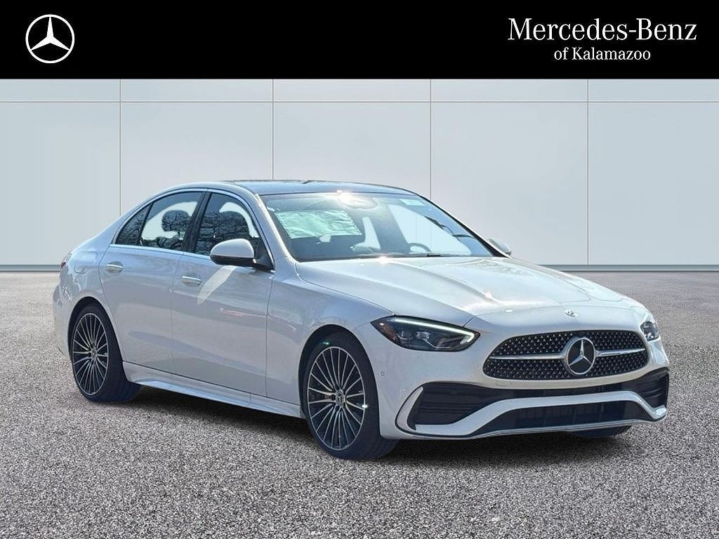 2026 Mercedes-Benz C 300 4MATIC
