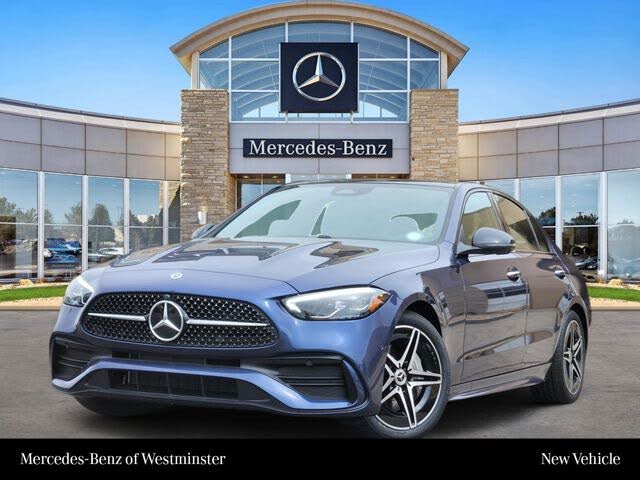 2026 Mercedes-Benz C-Class C 300 4MATIC