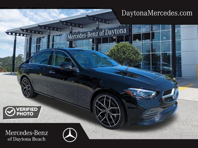 2026 Mercedes-Benz C-Class C 300 4MATIC