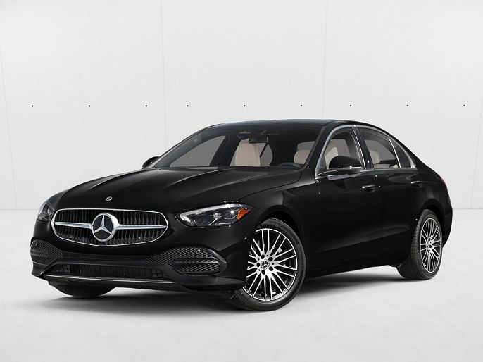 2026 Mercedes-Benz C-Class C 300 4MATIC