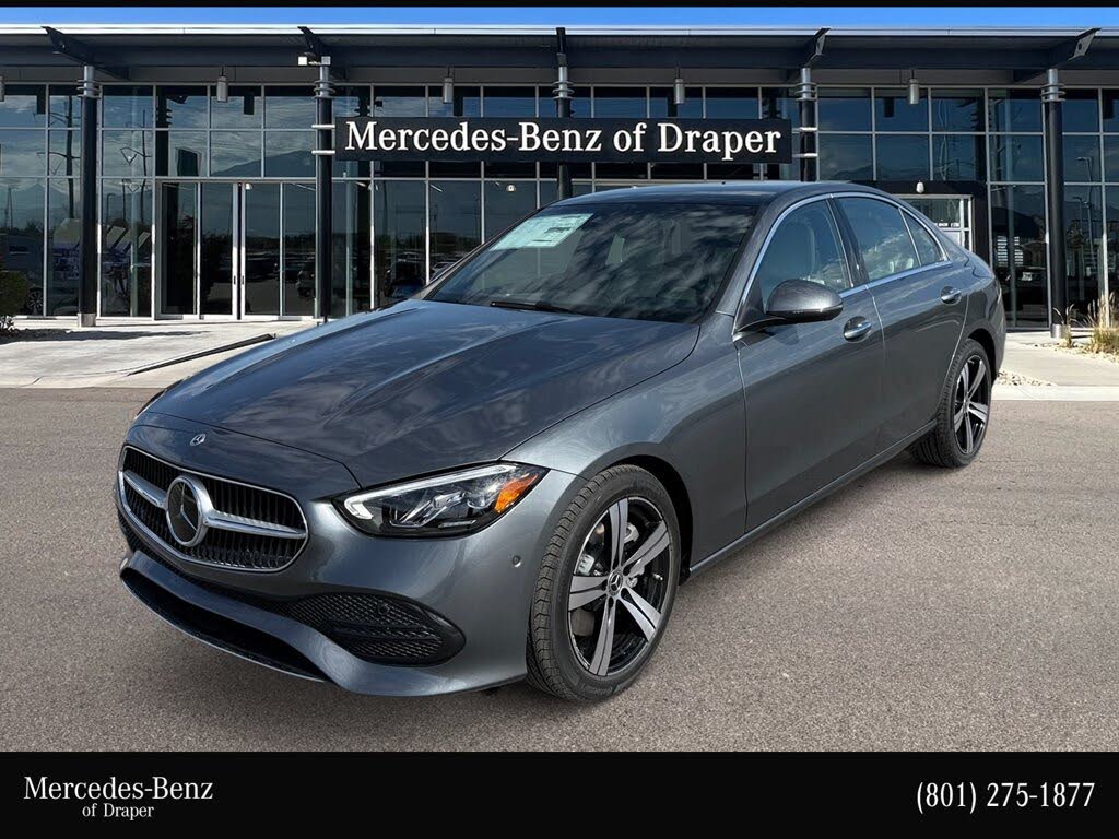 2026 Mercedes-Benz C-Class C 300 4MATIC