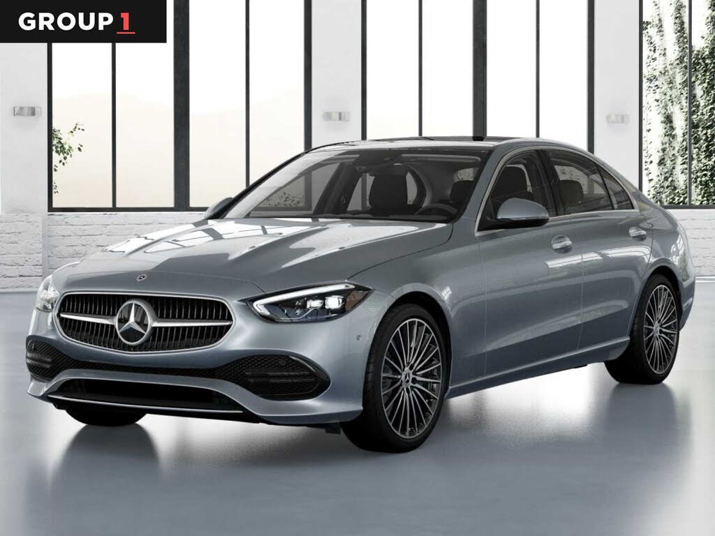 2026 Mercedes-Benz C-Class C 300 4MATIC