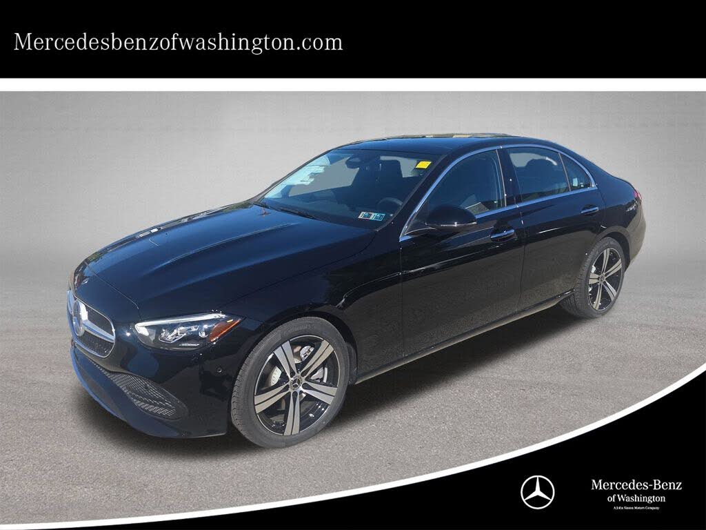 2026 Mercedes-Benz C-Class C 300 4MATIC