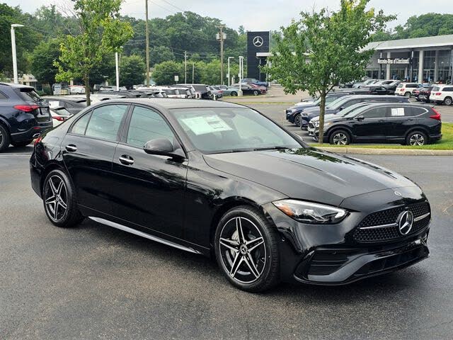 2026 Mercedes-Benz C-Class C 300 4MATIC