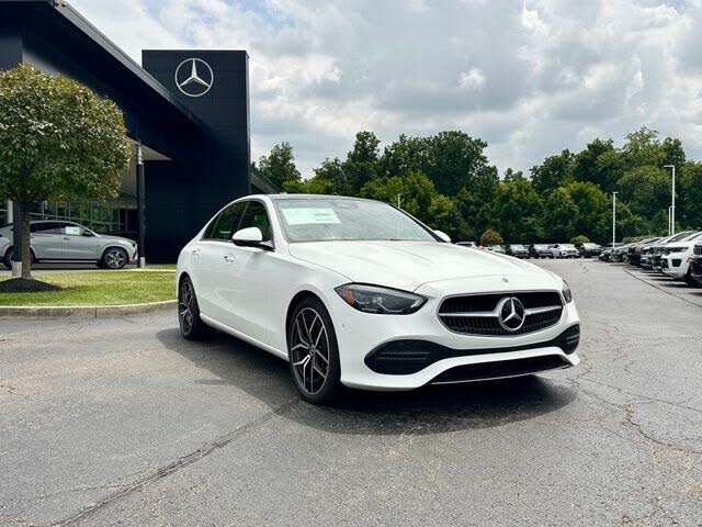 2026 Mercedes-Benz C-Class C 300 4MATIC