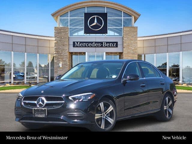 2026 Mercedes-Benz C-Class C 300 4MATIC