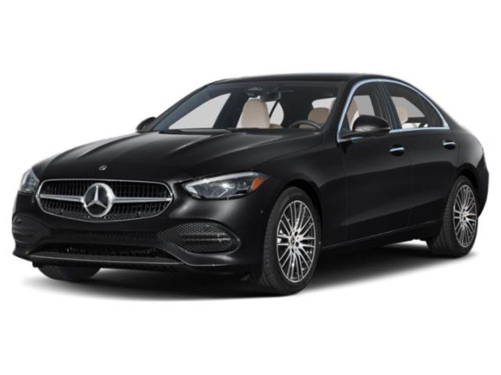2026 Mercedes-Benz C-Class C 300 4MATIC