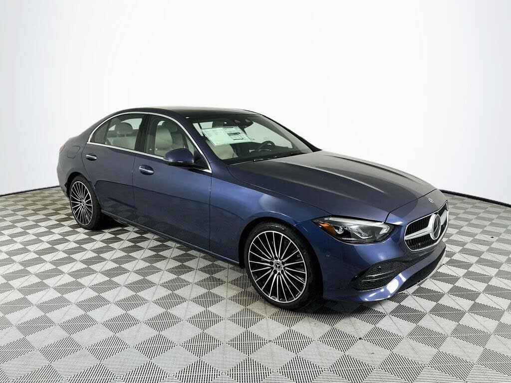 2026 Mercedes-Benz C-Class C 300 4MATIC