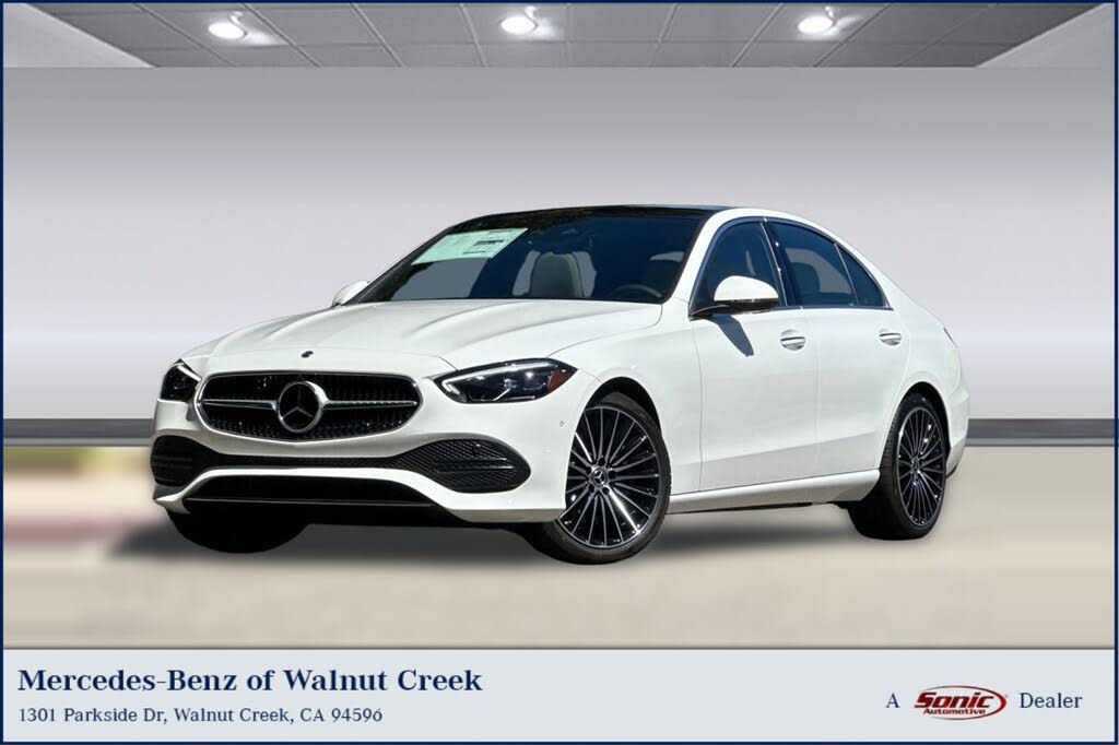 2026 Mercedes-Benz C-Class C 300 4MATIC