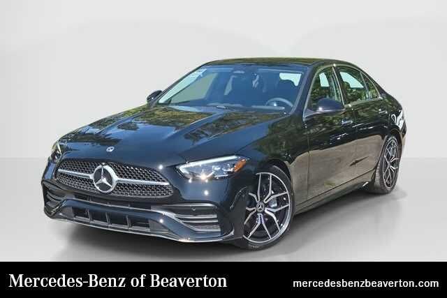 2026 Mercedes-Benz C-Class C 300 4MATIC