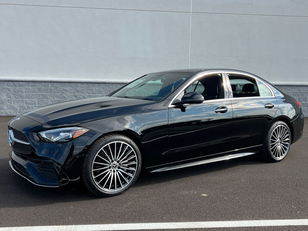 2026 Mercedes-Benz C-Class C 300 4MATIC