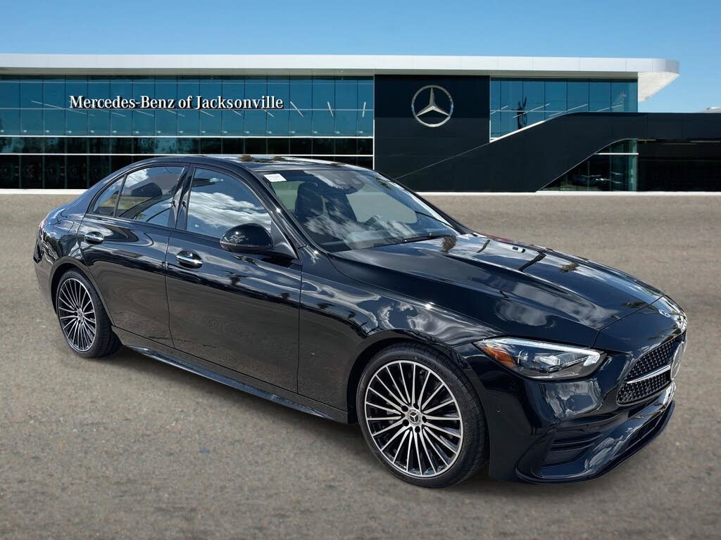 2026 Mercedes-Benz C-Class C 300 4MATIC