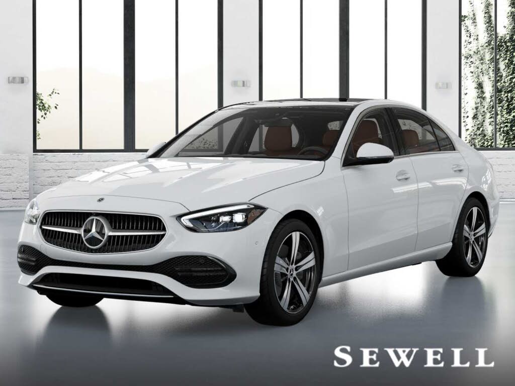 2026 Mercedes-Benz C-Class C 300 4MATIC