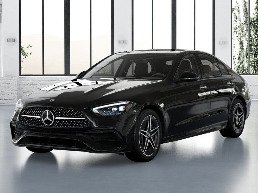 2026 Mercedes-Benz C-Class C 300 4MATIC