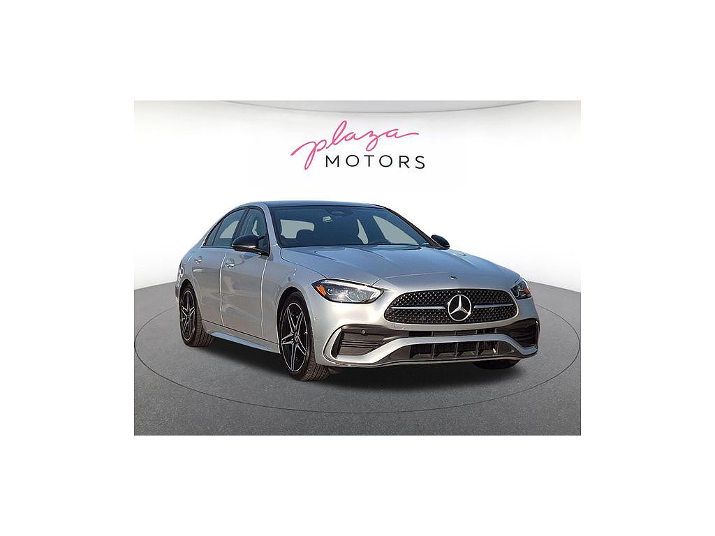 2023 Mercedes-Benz C-Class C 300 4MATIC