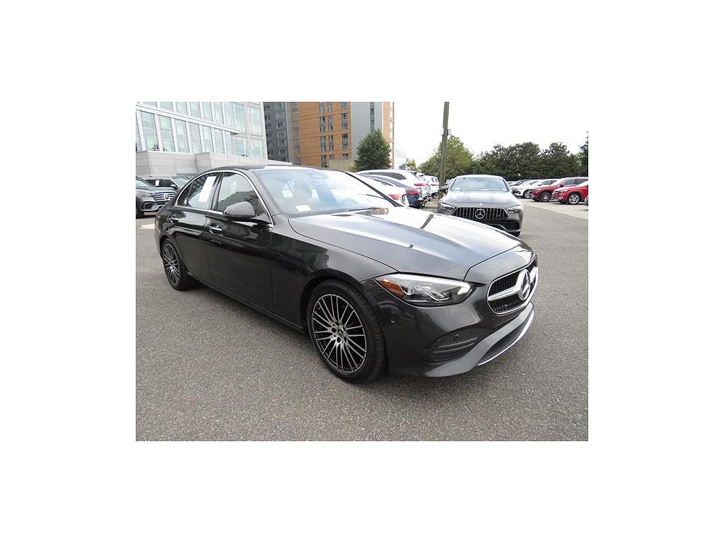 2023 Mercedes-Benz C-Class C 300 4MATIC