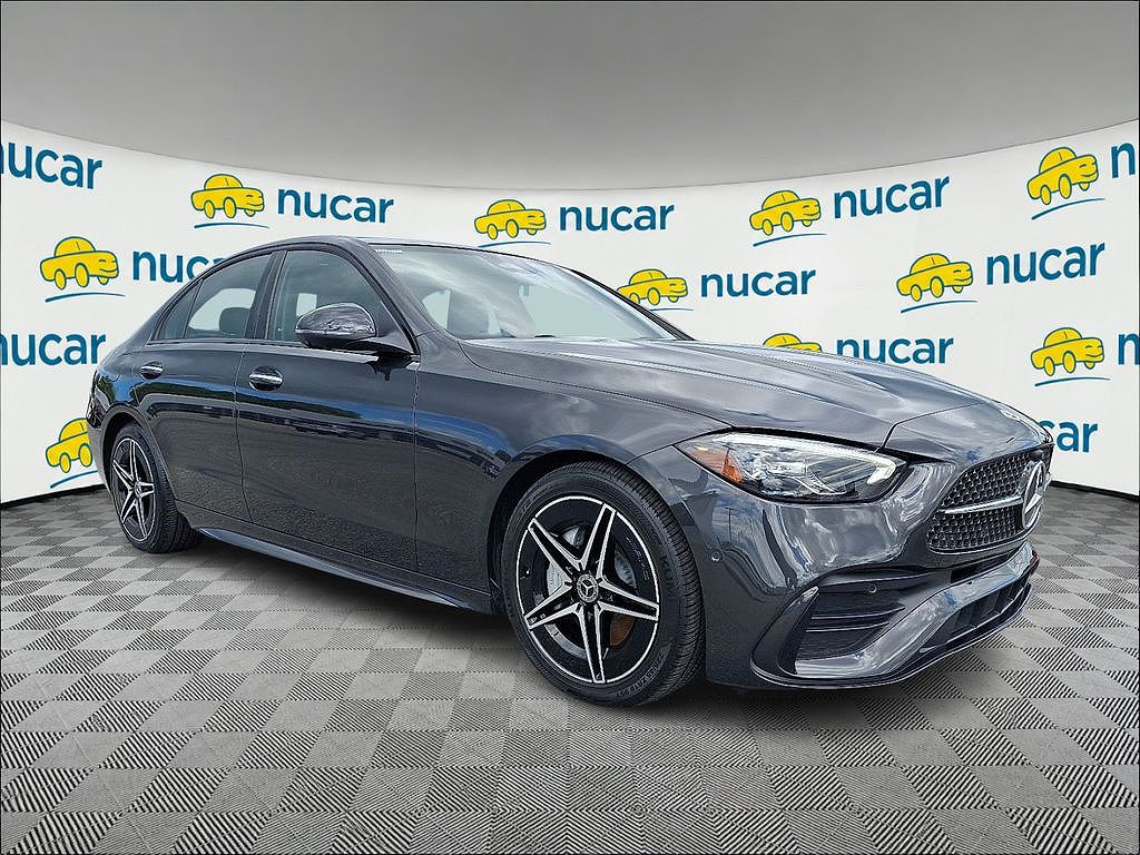 2023 Mercedes-Benz C-Class C 300 4MATIC