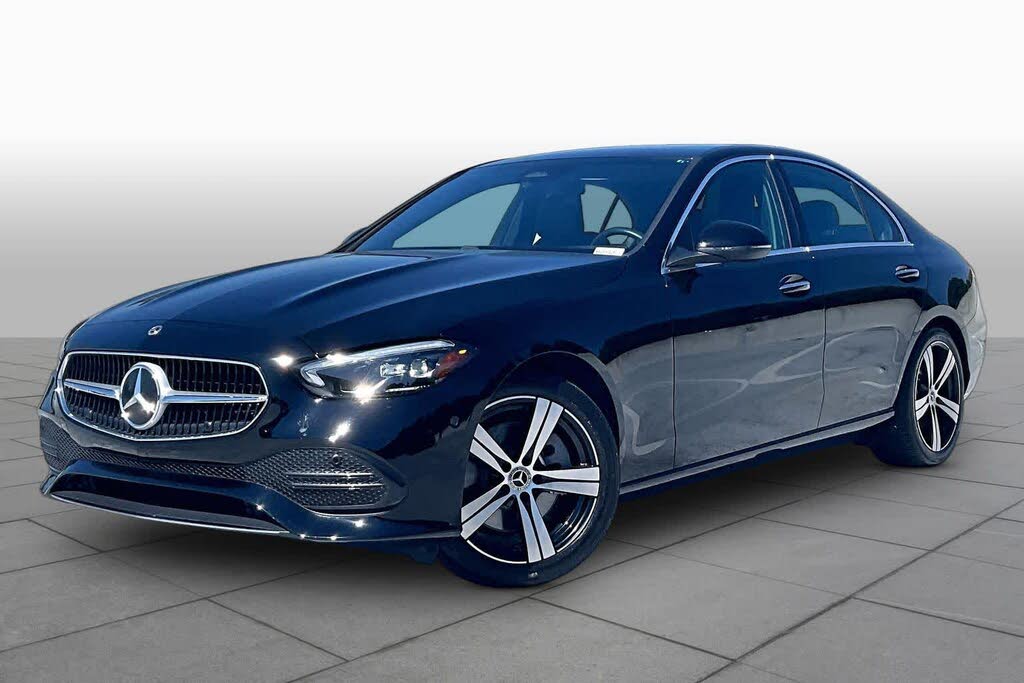 2025 Mercedes-Benz C-Class C 300 4MATIC