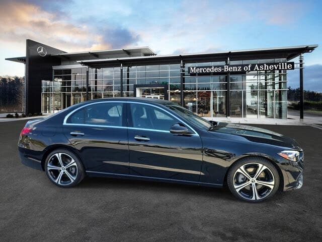 2026 Mercedes-Benz C-Class C 300