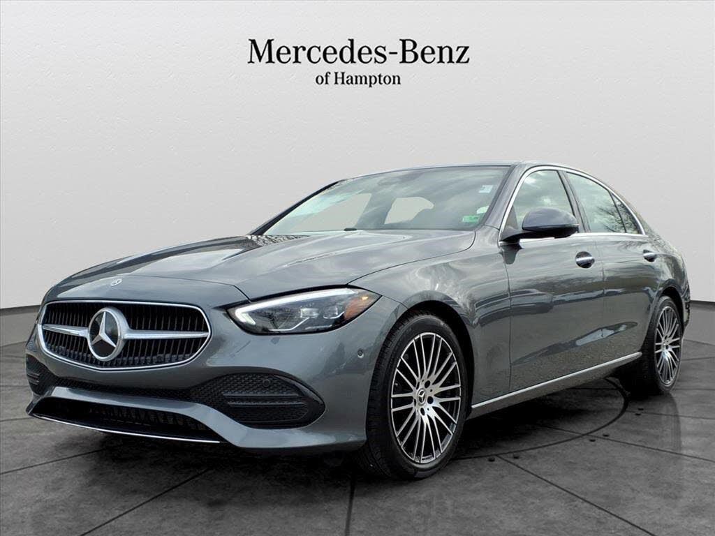 2026 Mercedes-Benz C-Class C 300 4MATIC