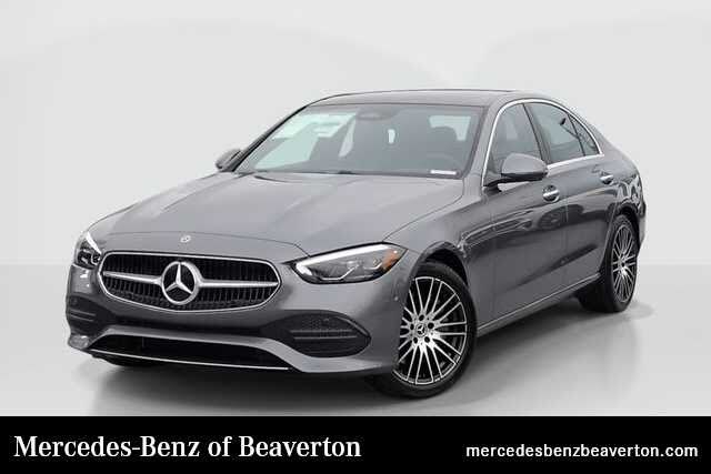 2026 Mercedes-Benz C-Class C 300 4MATIC