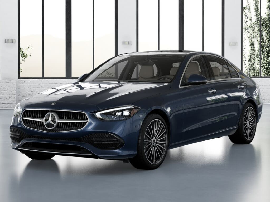 2026 Mercedes-Benz C-Class C 300 4MATIC