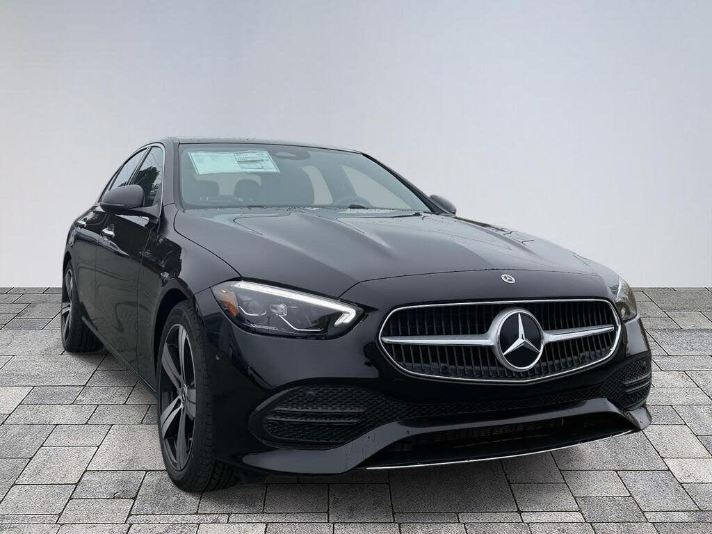 2026 Mercedes-Benz C-Class C 300 4MATIC