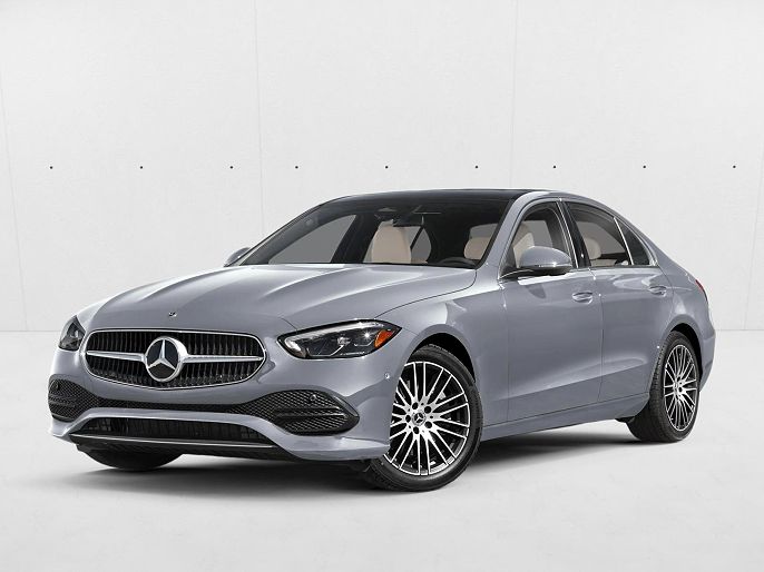 2026 Mercedes-Benz C-Class C 300 4MATIC