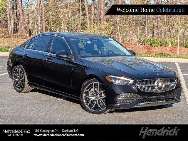 2026 Mercedes-Benz C-Class C 300 4MATIC