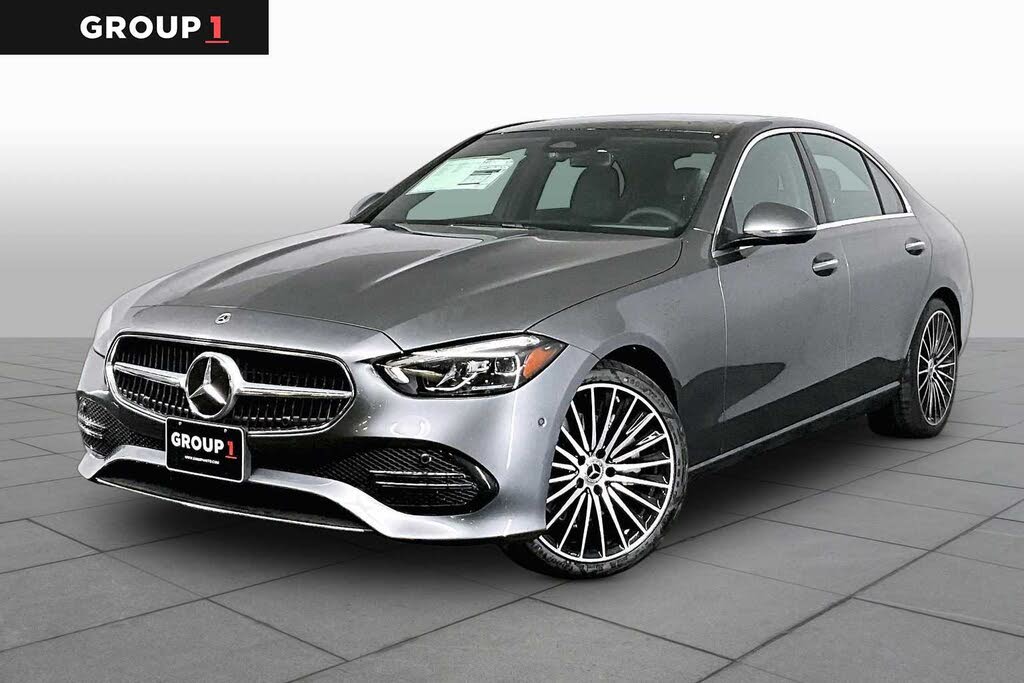 2026 Mercedes-Benz C-Class C 300 4MATIC