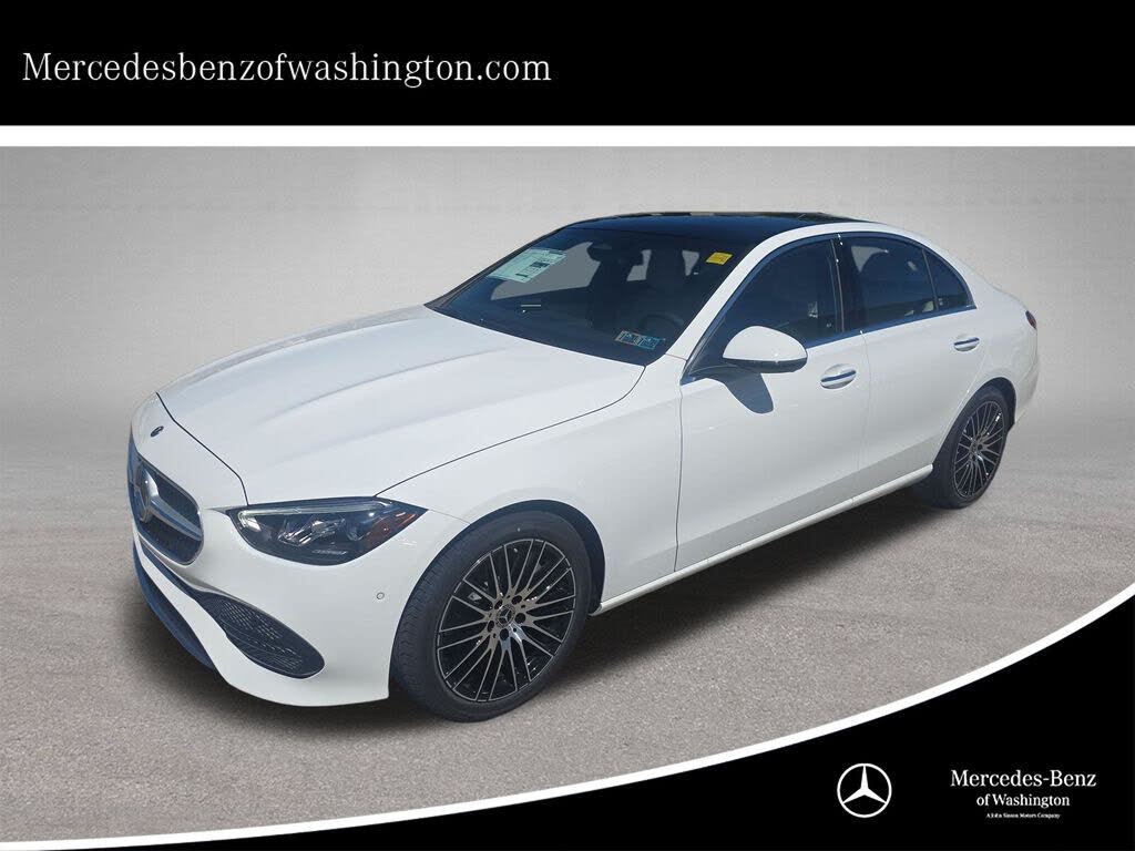 2026 Mercedes-Benz C-Class C 300 4MATIC