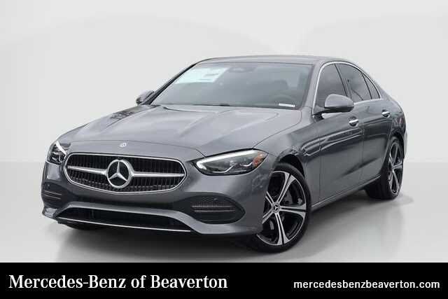 2026 Mercedes-Benz C-Class C 300 4MATIC