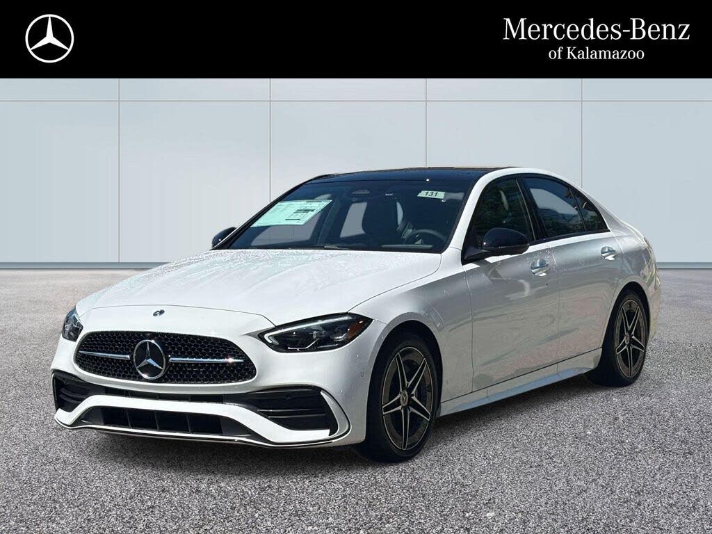 2026 Mercedes-Benz C-Class C 300 4MATIC