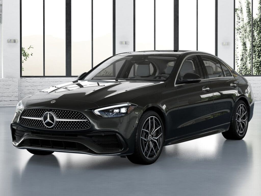 2026 Mercedes-Benz C-Class C 300 4MATIC