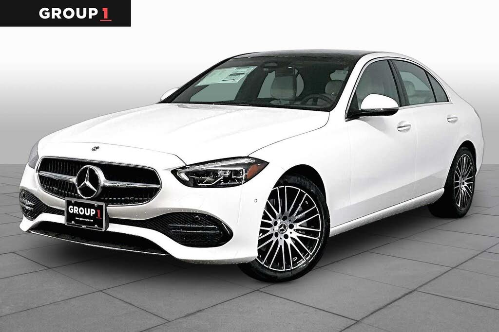 2026 Mercedes-Benz C-Class C 300 4MATIC