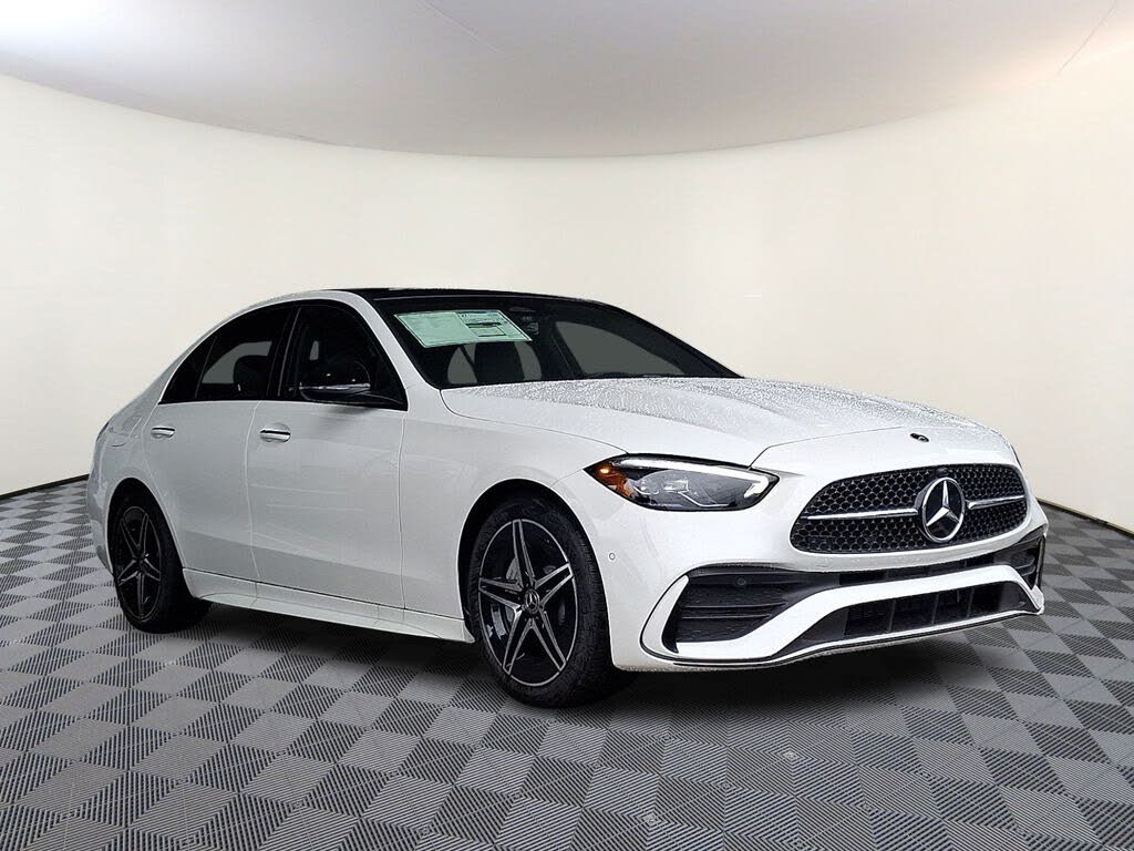 2026 Mercedes-Benz C-Class C 300 4MATIC