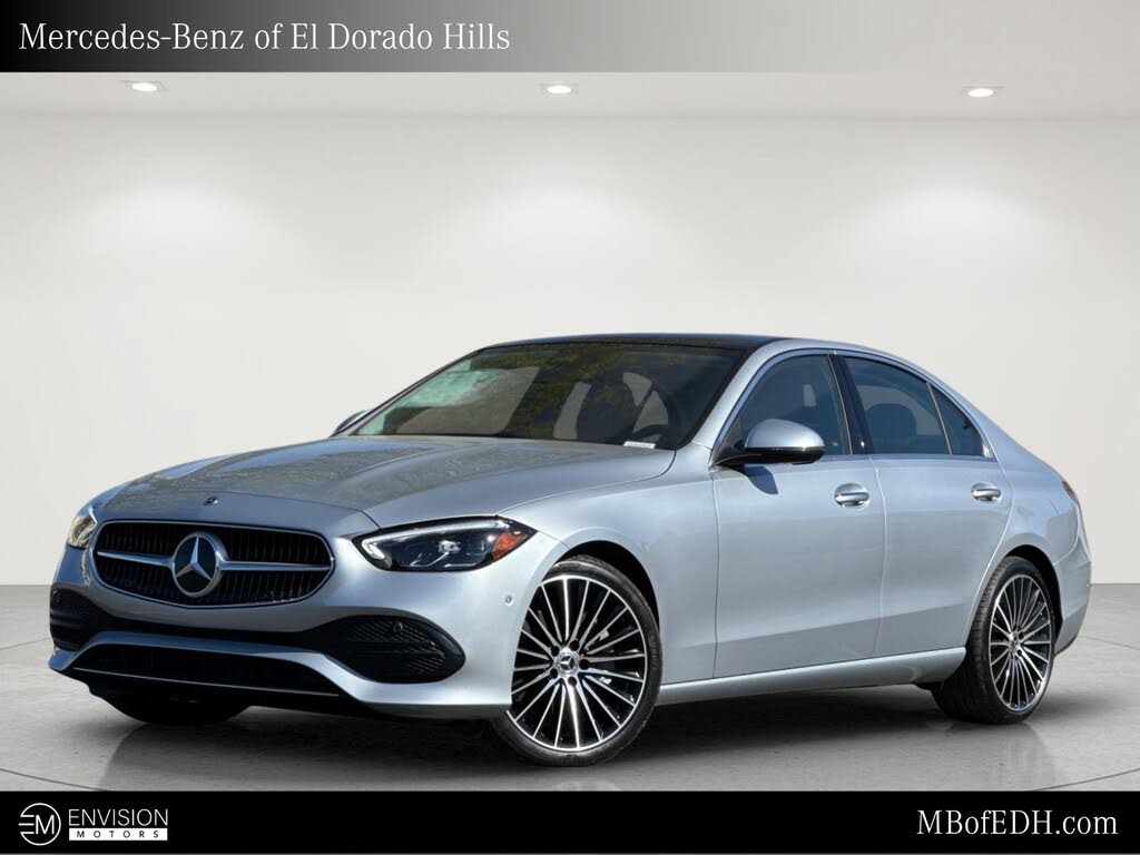 2026 Mercedes-Benz C-Class C 300 4MATIC