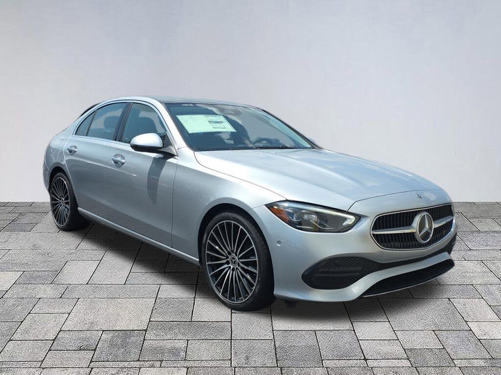 2026 Mercedes-Benz C-Class C 300 4MATIC