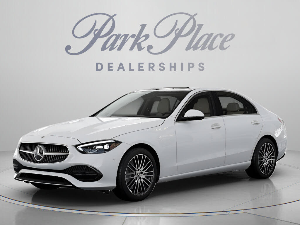 2026 Mercedes-Benz C-Class C 300 4MATIC