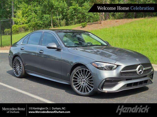 2026 Mercedes-Benz C-Class C 300 4MATIC