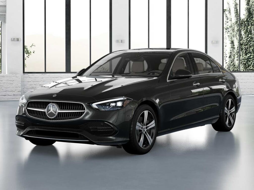 2026 Mercedes-Benz C-Class C 300 4MATIC